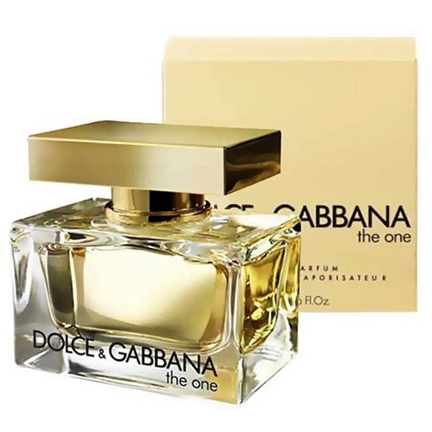 dolce gabbana the one para mujer|dolce gabbana the one 75ml.